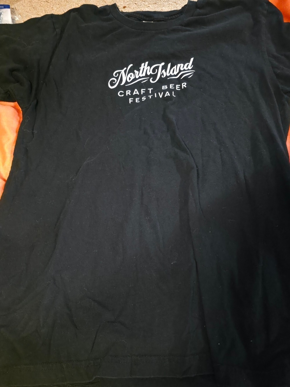 4/$25 Deal! Vancouver Island Tee - Craft Beer Festival